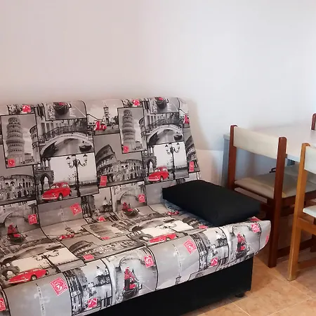 Acropolis 3000 Apartment *
