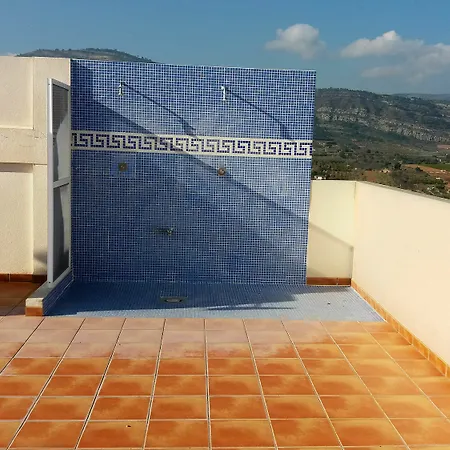 Acropolis 3000 Apartment